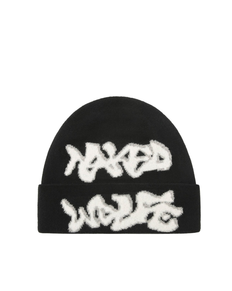 Naked Wolfe Cap Ciapka Damske Čierne | IXY4867OO